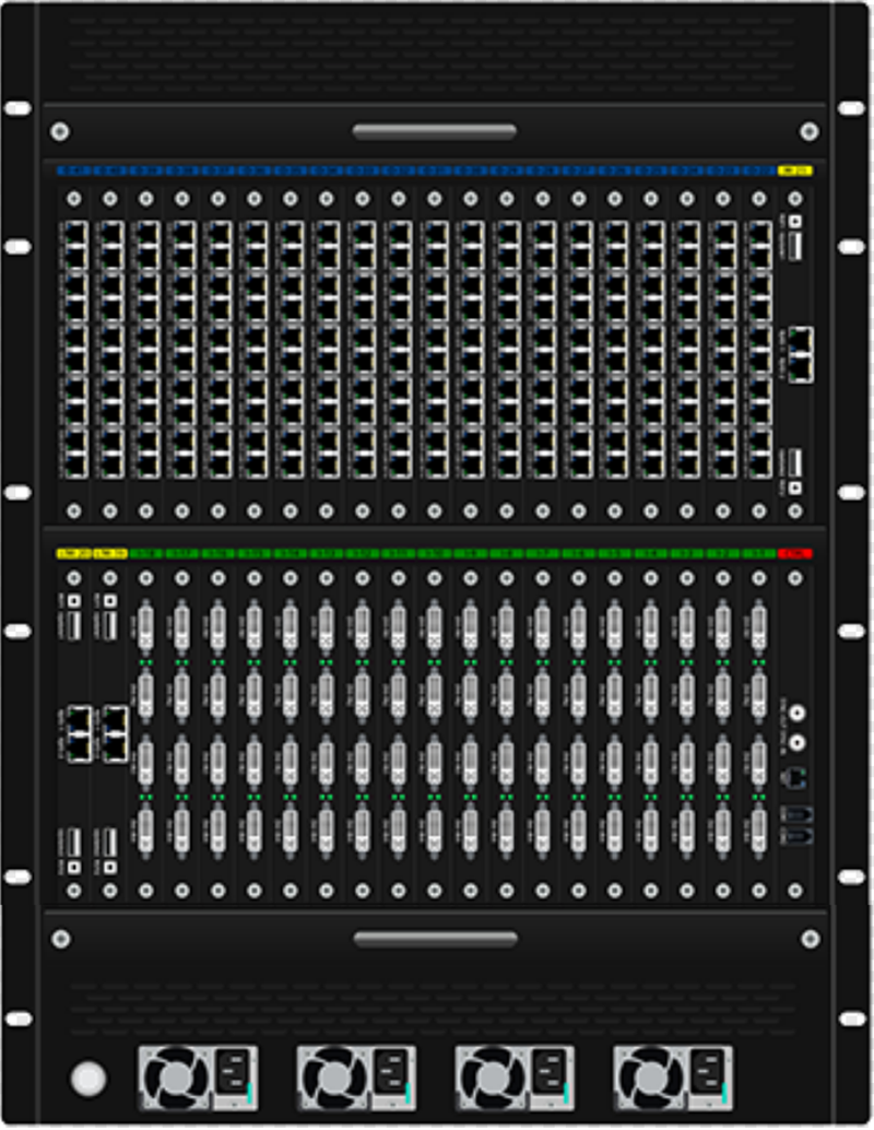 拼接器-UHD9000-15U